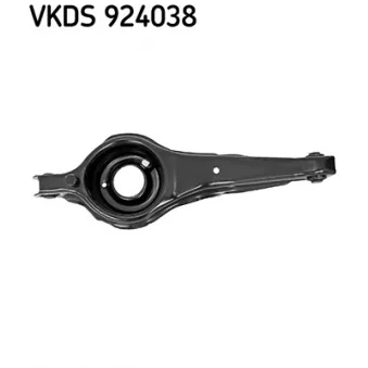 Triangle ou bras de suspension (train avant) SKF VKDS 924038