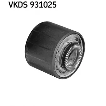 Silent bloc de l'essieu / berceau SKF VKDS 931025