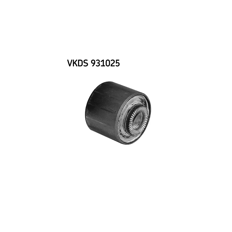 Silent bloc de l'essieu / berceau SKF VKDS 931025