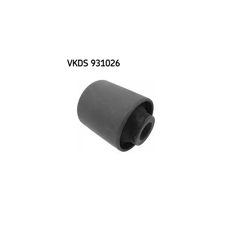 Silent bloc de l'essieu / berceau SKF VKDS 931026