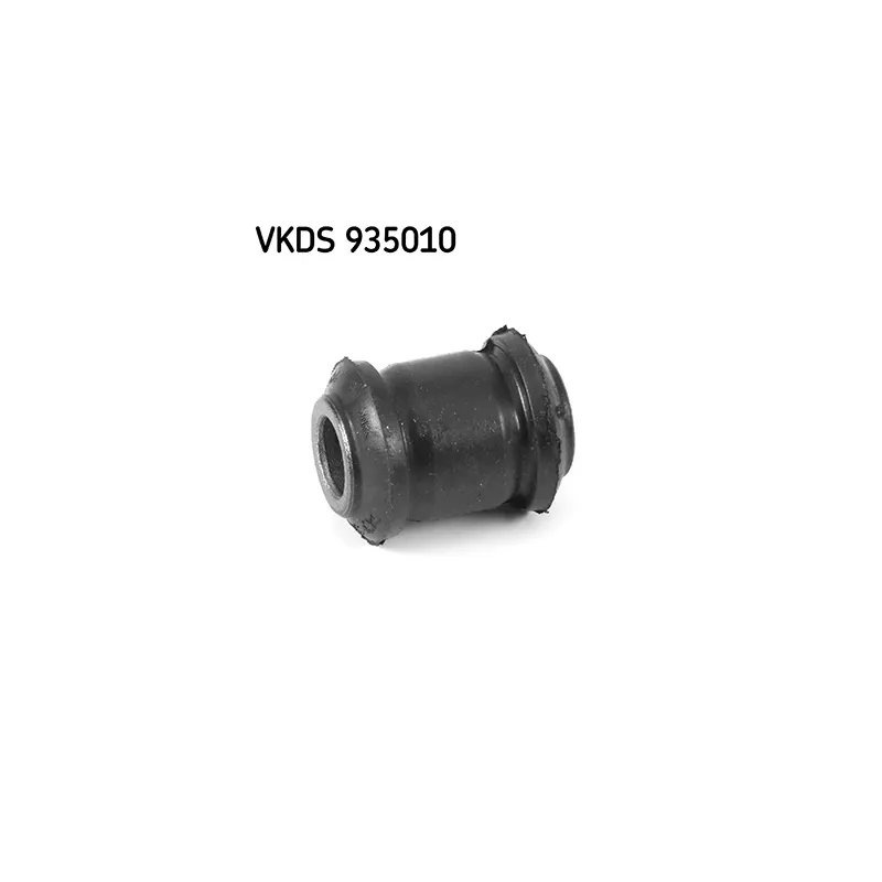Silent bloc de l'essieu / berceau SKF VKDS 935010