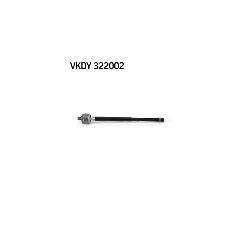 Rotule de direction intérieure, barre de connexion SKF VKDY 322002