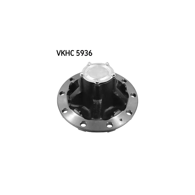 Moyeu de roue avant SKF VKHC 5936