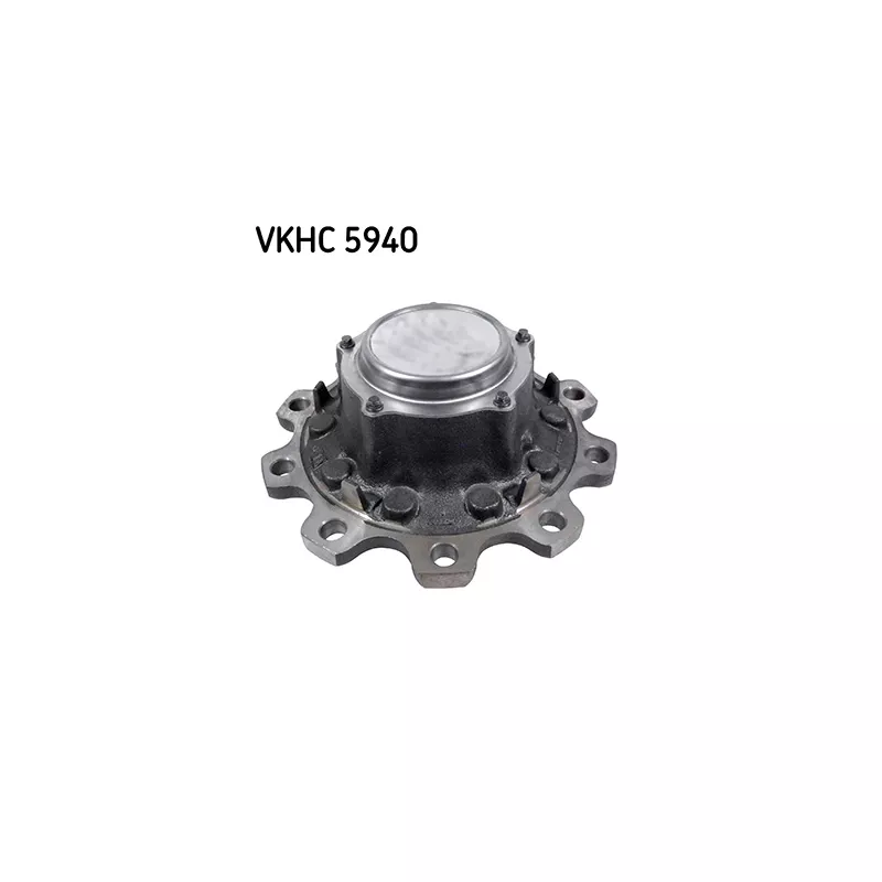 Moyeu de roue avant SKF VKHC 5940