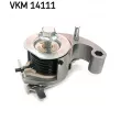 Poulie de tension, courroie crantée SKF VKM 14111 - Visuel 1