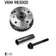 Dispositif de réglage électrique d'arbre à cames SKF VKM 983000 - Visuel 1