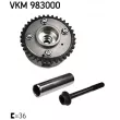 Dispositif de réglage électrique d'arbre à cames SKF VKM 983000 - Visuel 2