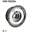Dispositif de réglage électrique d'arbre à cames SKF VKM 983004 - Visuel 2