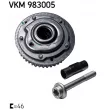Dispositif de réglage électrique d'arbre à cames SKF VKM 983005 - Visuel 2