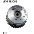 Dispositif de réglage électrique d'arbre à cames SKF VKM 983006 - Visuel 1