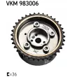Dispositif de réglage électrique d'arbre à cames SKF VKM 983006 - Visuel 2