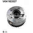 Dispositif de réglage électrique d'arbre à cames SKF VKM 983007 - Visuel 1