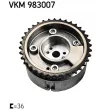 Dispositif de réglage électrique d'arbre à cames SKF VKM 983007 - Visuel 2