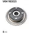 Dispositif de réglage électrique d'arbre à cames SKF VKM 983015 - Visuel 1
