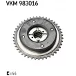 Dispositif de réglage électrique d'arbre à cames SKF VKM 983016 - Visuel 1