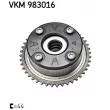 Dispositif de réglage électrique d'arbre à cames SKF VKM 983016 - Visuel 2