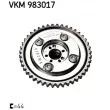 Dispositif de réglage électrique d'arbre à cames SKF VKM 983017 - Visuel 2