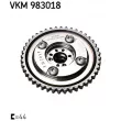 Dispositif de réglage électrique d'arbre à cames SKF VKM 983018 - Visuel 2