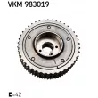 Dispositif de réglage électrique d'arbre à cames SKF VKM 983019 - Visuel 1