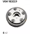Dispositif de réglage électrique d'arbre à cames SKF VKM 983019 - Visuel 2