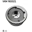 Dispositif de réglage électrique d'arbre à cames SKF VKM 983021 - Visuel 1