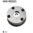 Dispositif de réglage électrique d'arbre à cames SKF VKM 983021 - Visuel 2