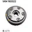 Dispositif de réglage électrique d'arbre à cames SKF VKM 983022 - Visuel 1