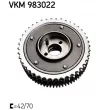 Dispositif de réglage électrique d'arbre à cames SKF VKM 983022 - Visuel 2
