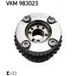Dispositif de réglage électrique d'arbre à cames SKF VKM 983023 - Visuel 1