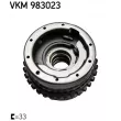 Dispositif de réglage électrique d'arbre à cames SKF VKM 983023 - Visuel 2