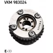 Dispositif de réglage électrique d'arbre à cames SKF VKM 983024 - Visuel 1