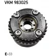 Dispositif de réglage électrique d'arbre à cames SKF VKM 983025 - Visuel 1