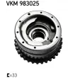 Dispositif de réglage électrique d'arbre à cames SKF VKM 983025 - Visuel 2