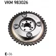 Dispositif de réglage électrique d'arbre à cames SKF VKM 983026 - Visuel 1