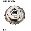 Dispositif de réglage électrique d'arbre à cames SKF VKM 983026 - Visuel 2