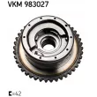 Dispositif de réglage électrique d'arbre à cames SKF VKM 983027 - Visuel 1