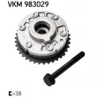 Dispositif de réglage électrique d'arbre à cames SKF VKM 983029 - Visuel 1