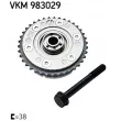 Dispositif de réglage électrique d'arbre à cames SKF VKM 983029 - Visuel 2