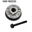 Dispositif de réglage électrique d'arbre à cames SKF VKM 983030 - Visuel 1