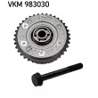 Dispositif de réglage électrique d'arbre à cames SKF VKM 983030 - Visuel 2