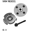 Dispositif de réglage électrique d'arbre à cames SKF VKM 983031 - Visuel 2