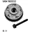 Dispositif de réglage électrique d'arbre à cames SKF VKM 983032 - Visuel 1