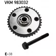 Dispositif de réglage électrique d'arbre à cames SKF VKM 983032 - Visuel 2