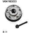 Dispositif de réglage électrique d'arbre à cames SKF VKM 983033 - Visuel 1
