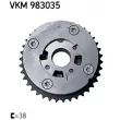 Dispositif de réglage électrique d'arbre à cames SKF VKM 983035 - Visuel 2