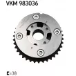 Dispositif de réglage électrique d'arbre à cames SKF VKM 983036 - Visuel 1