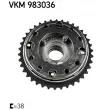 Dispositif de réglage électrique d'arbre à cames SKF VKM 983036 - Visuel 2