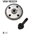 Dispositif de réglage électrique d'arbre à cames SKF VKM 983039 - Visuel 2