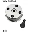 Dispositif de réglage électrique d'arbre à cames SKF VKM 983041 - Visuel 1