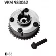Dispositif de réglage électrique d'arbre à cames SKF VKM 983042 - Visuel 1